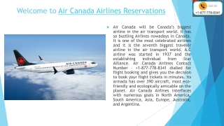 Las Minute Cheap Air Canada Flights