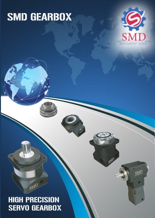 Planetary Gearbox | Shaft type output | Download Catalogue PDF