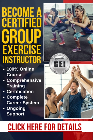 Group Exercise Instructor Certification