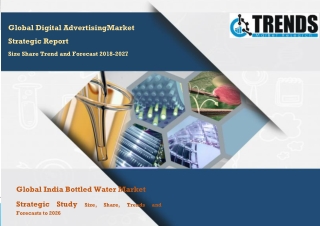 India Bottled Water Market by Size | Growth | Analysis | Trends and Forecasts to 2026