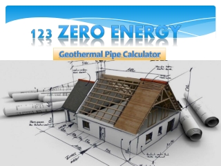 Geothermal Pipe Calculator