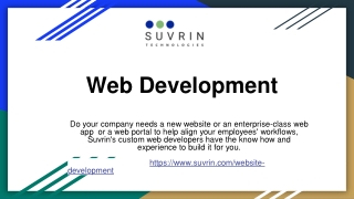 Web Development & digital marketing agency in Gurgaon and Delhi NCR