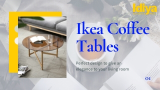 Beautiful  Ikea Coffee Tables NZ | IKEA Furniture -  Idiya Ltd