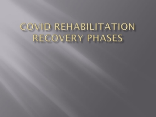 covid rehab centre chennai