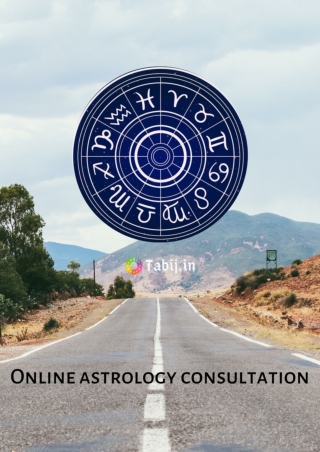 Online astrology consultation for accurate prediction for life