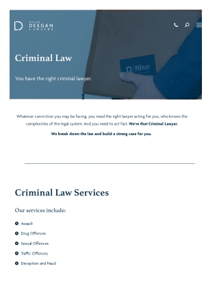 Criminal Lawyers Adelaide