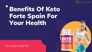 ADVANCED KETO FORTE SPAIN BHB CAPSULES