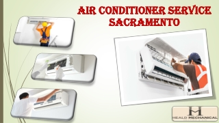 Air Conditioner Service Sacramento