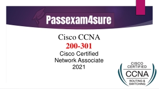 Valid 200-301 Test Answers & Cisco 200-301 Exam PDF