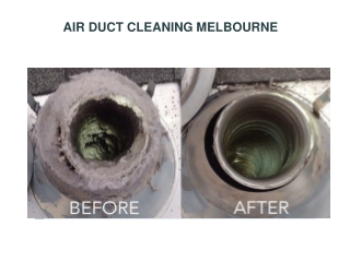 Duct Cleaning Melbourne - AIR DUCT CLEANING