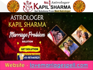 Vashikaran Specialist in Gwalior - Call  91-9876469829 - India