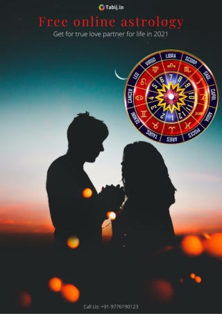 Free online astrology gets true love partner in 2021