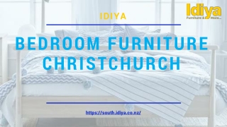 Bedroom Furniture Christchurch | Best Furniture christchurch | Idiya Ltd