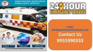 Get the Remarkable Ambulance Service in Belonia with Curative Care