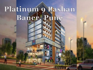 Platinum 9 Pashan| Call: 8448272360