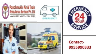 Book Significant Road Ambulance Service in Pathsala at Affordable Booking Cost