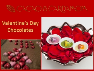 Heart Shaped Chocolate Box | Valentine's Day Chocolates