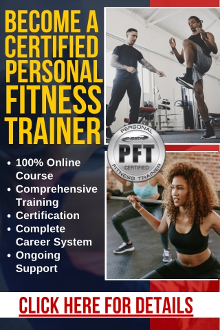 Becoming a Certified Personal Trainer