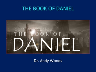 THE BOOK OF DANIEL