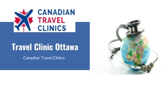Important Things To Consider When Travelling Overseas – Canadian Travel Clinics