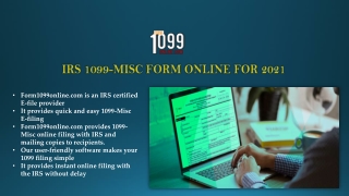 IRS 1099 MISC | Form 1099 Online | 316-869-0948 | IRS Form 1099 MISC