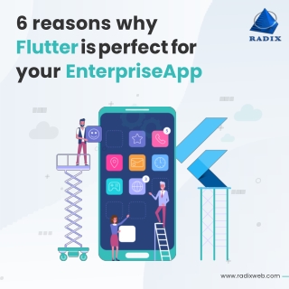 Why Flutter is the best choice for your Enterprise App Development?