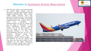 Last Minute Cheap Southwest Flights Reservations