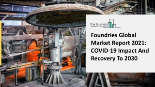 Global Foundries Market Will Target Emerging Growth, Trends During 2021- 2025