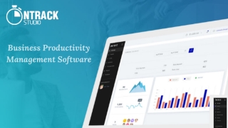 Business Productivity Software for Fitness & Wellness Studio