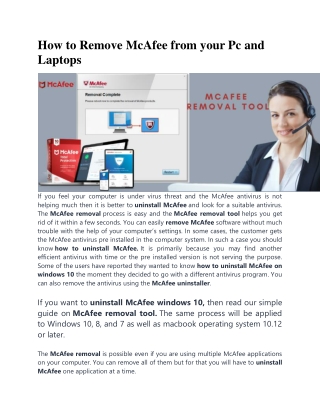 McAfee Total Protection