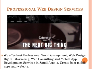 app development company