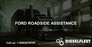 Ford Roadside Assistance