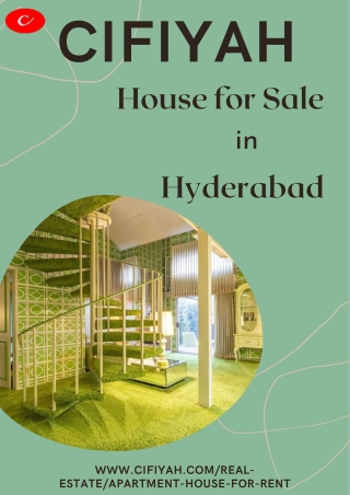 House for Sale in Hyderabad-Relevant Question asked by People