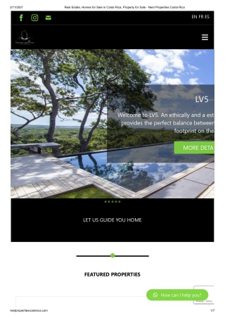 Looking for affordable homes for sale in Costa Rica?