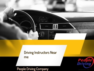 Top Driving School in Calgary