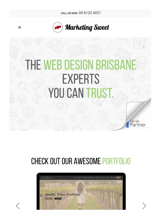 Web Design Brisbane