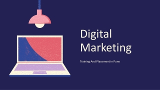 Digital Marketing Training in Pune