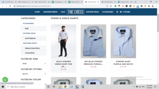 Buy online shirts in Pakistan