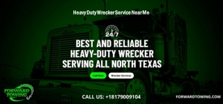 Heavy Duty Wrecker Service Near Me