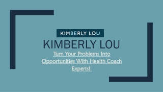 Health Coach Experts in Laguna Niguel