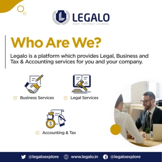 Hire on-Demand Financial and Legal Experts | Legalo