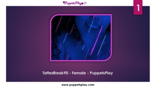 Tattedfreak90 - Female - PuppetsPlay