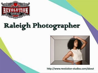 Leading Raleigh Photographers 2021 by Revolution Studios