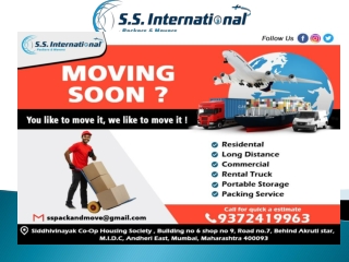 Packers and movers in Bandra | Packers and movers in Mumbai