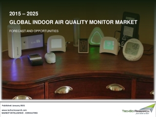 Global Indoor Air Quality Monitor Market 2025