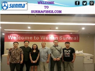 Fiber Optic Cable at sunmafiber.com