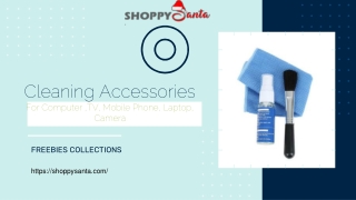 Camera Cleaning Accessories Online at ShoppySanta