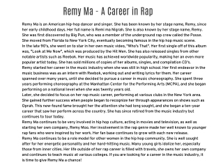 Remy Ma