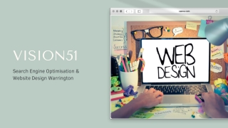 Website Design Warrington