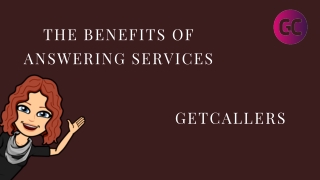 Top Benefits to Hire Answering Services